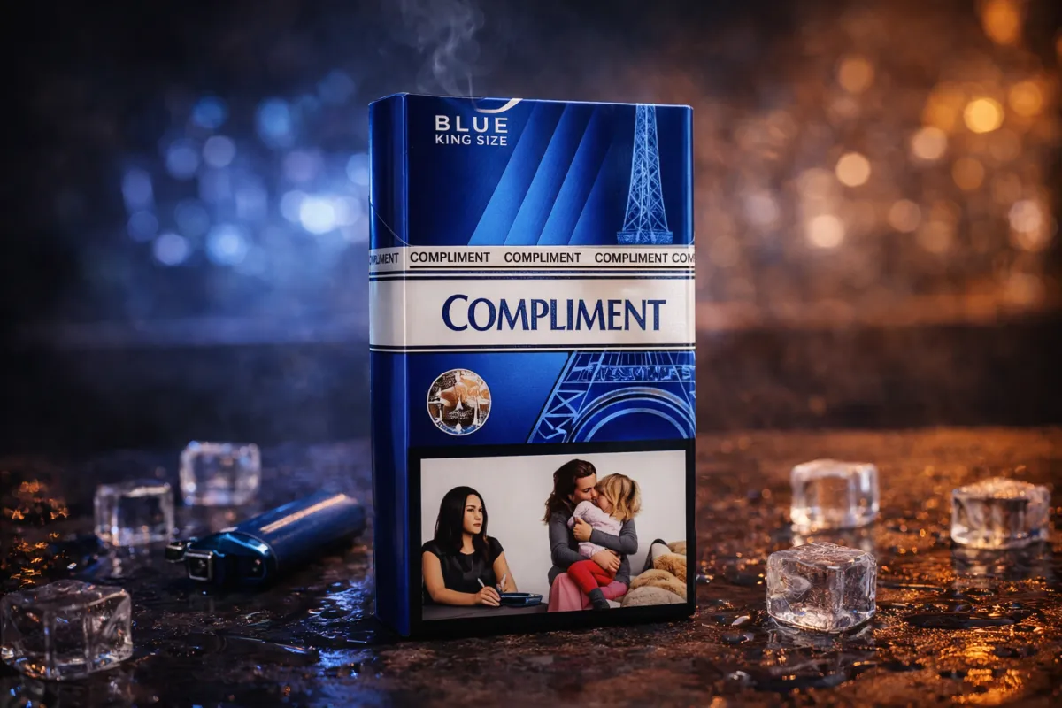 Сигарети compliment