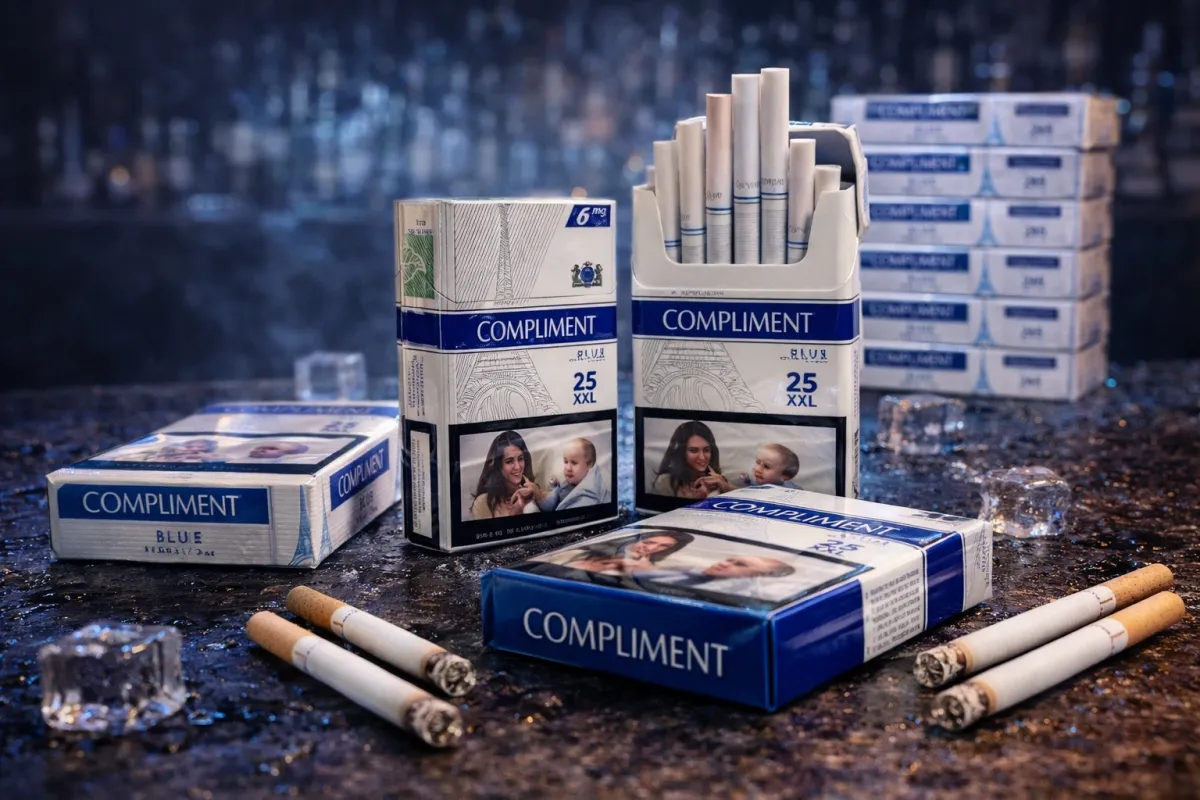 Сигарети compliment