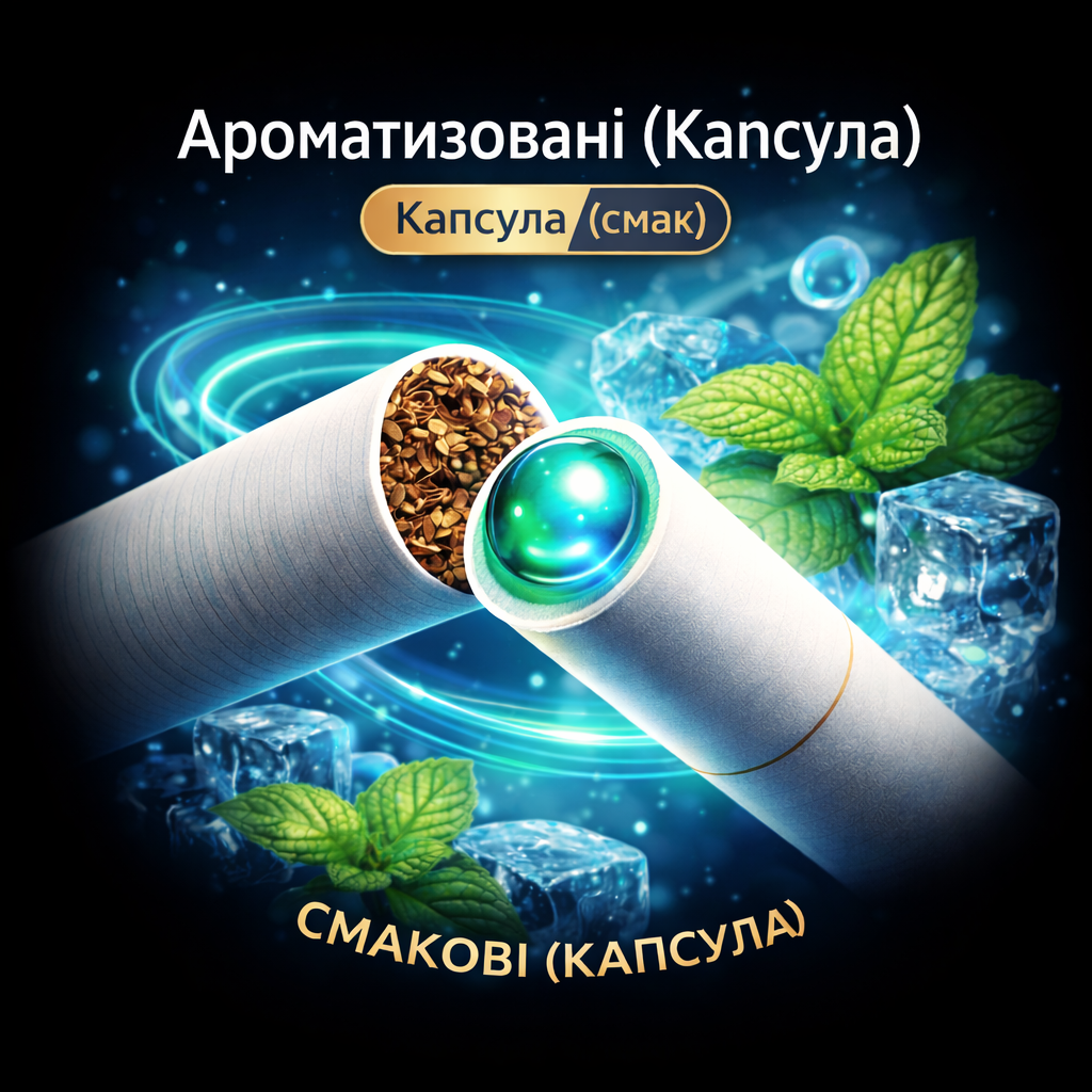 Смакові (капсула)