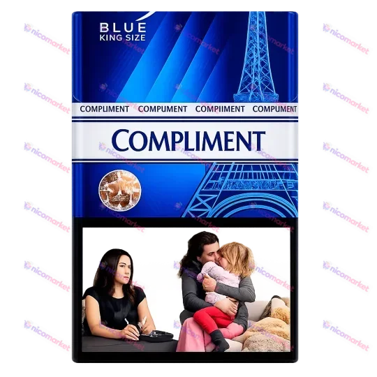 Compliment Blue KS