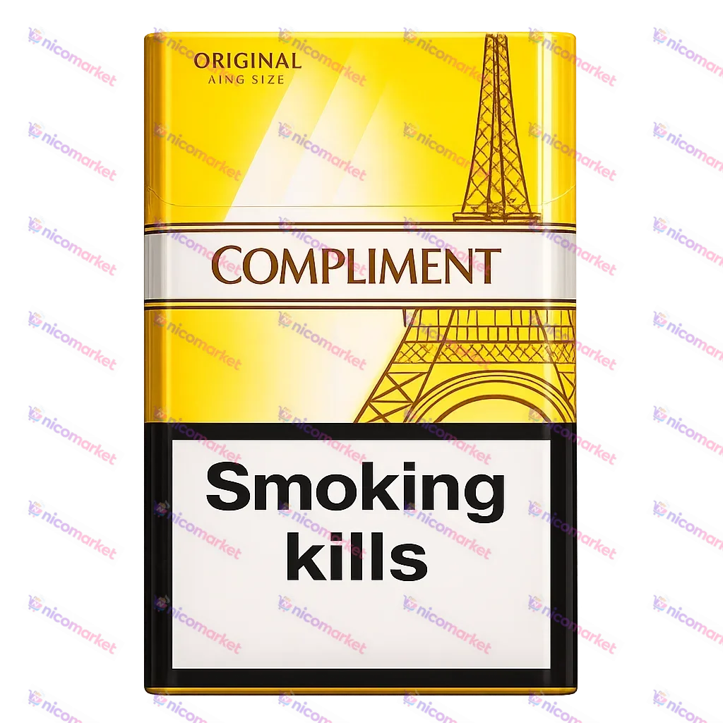 Compliment KS Yellow