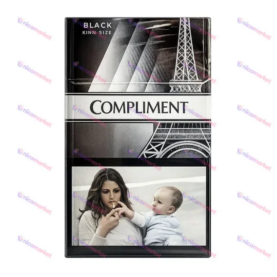Compliment KS Black