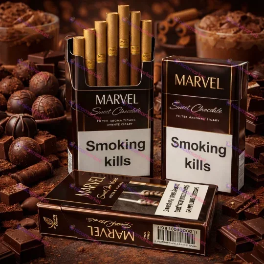 Marvel KS Chocolate