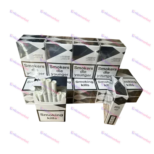 Kent 8 Blue KS — сигарети з турбо фільтром (Чернівці)