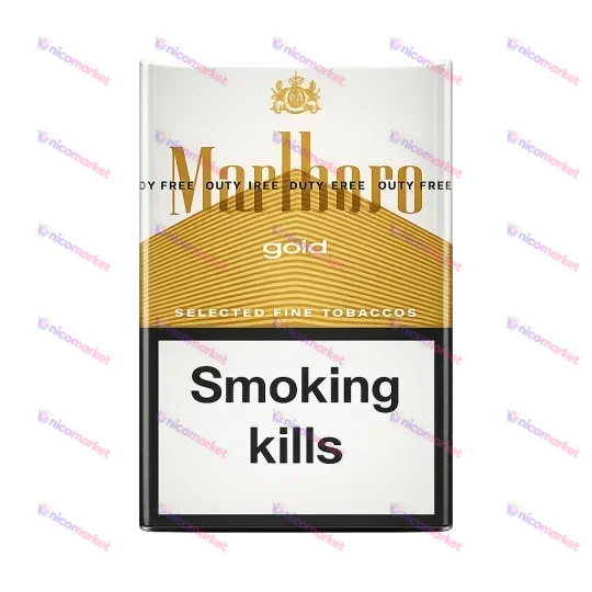 Marlboro Gold King Size