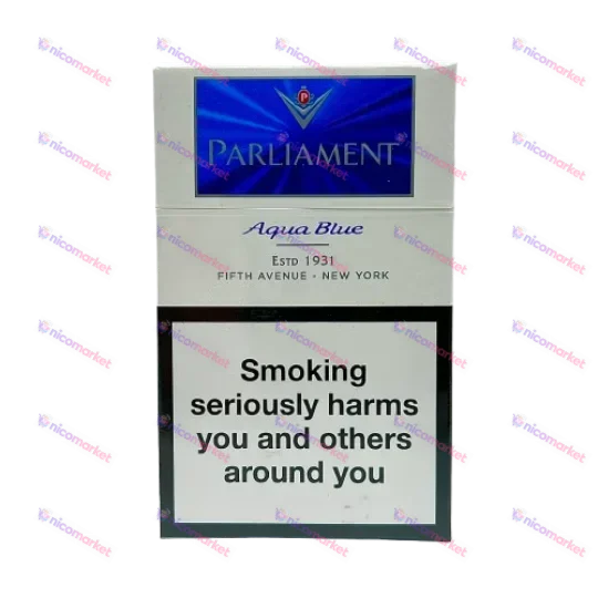 Parliament KS Aqua Blue квадрат