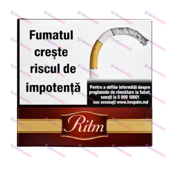 Ritm (Ритм) — блок 600 шт у ящику