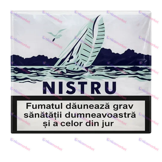 Nistru — блок 600 шт ящик