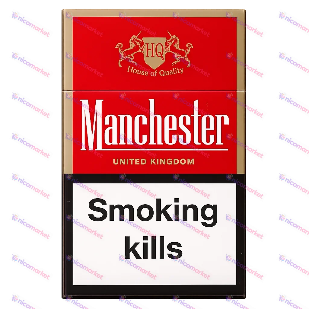 Manchester KS Red (Манчестер КС Червоний)
