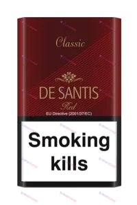 DE SANTIS RED KS