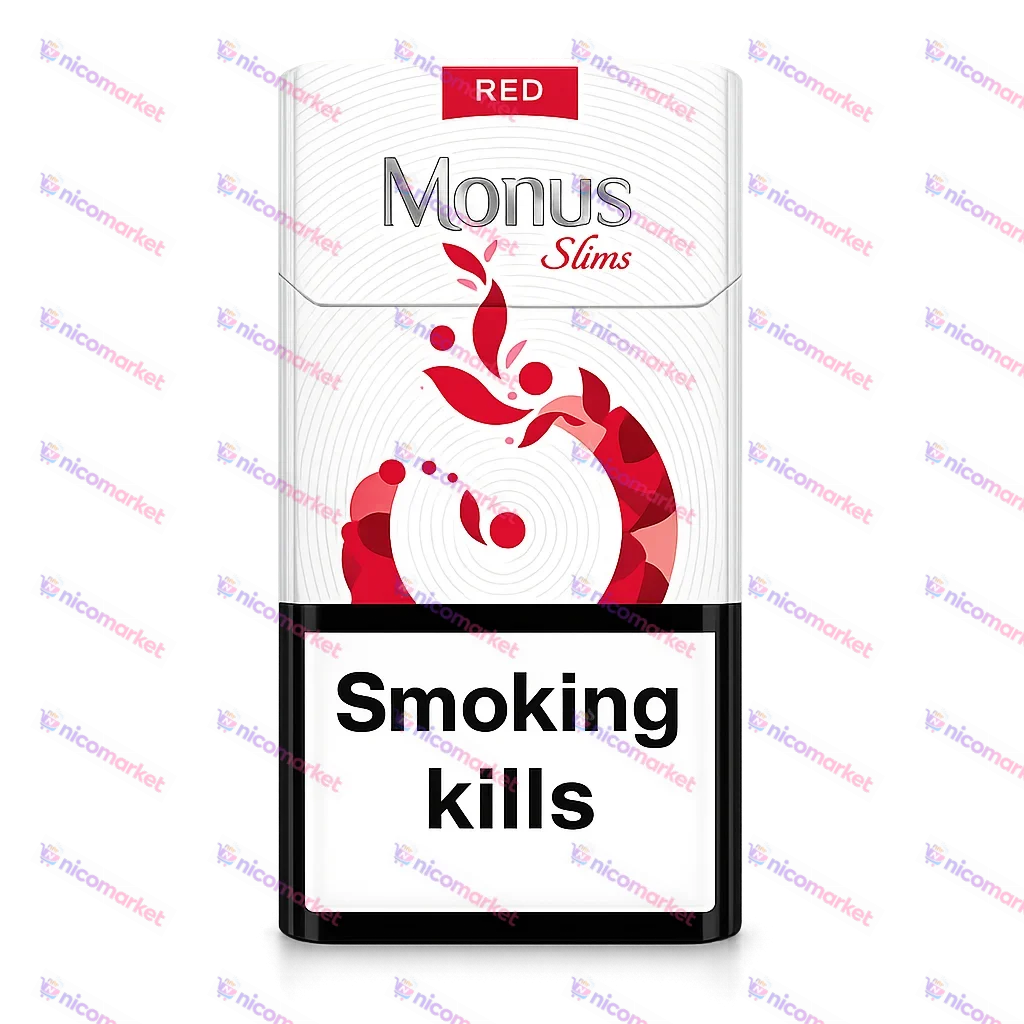 MONUS RED Slims