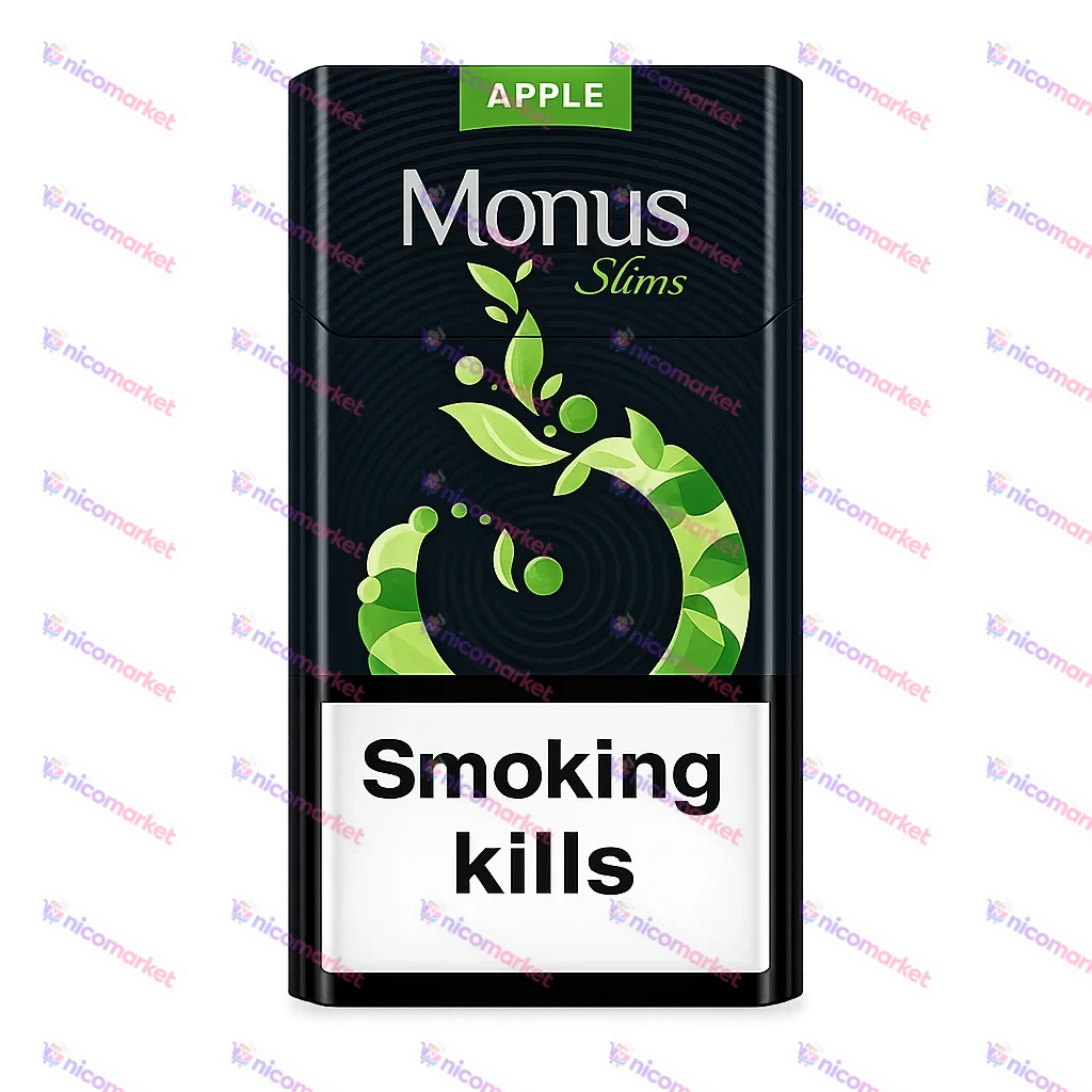 MONUS APPLE Slim’s
