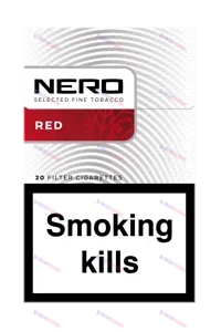 NERO RED KS