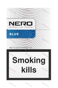 NERO BLUE KS