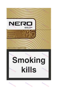NERO GOLD PLUS KS