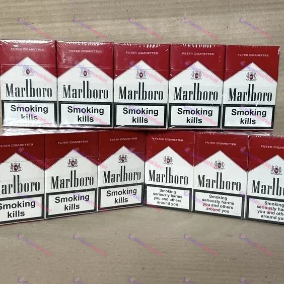 Marlboro red KS Киевское (квадрат кільце)