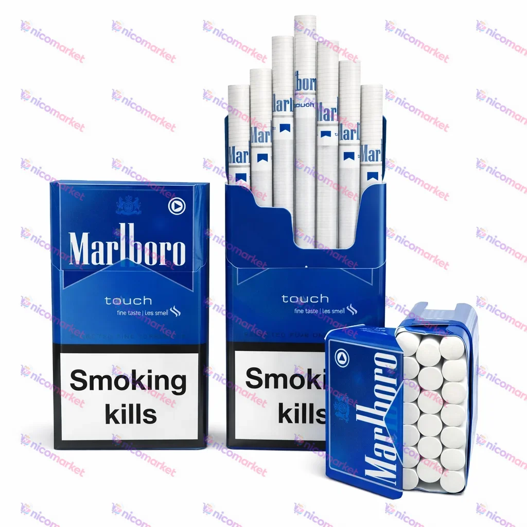 Marlboro Touch Demi (Фильтр Обычный)