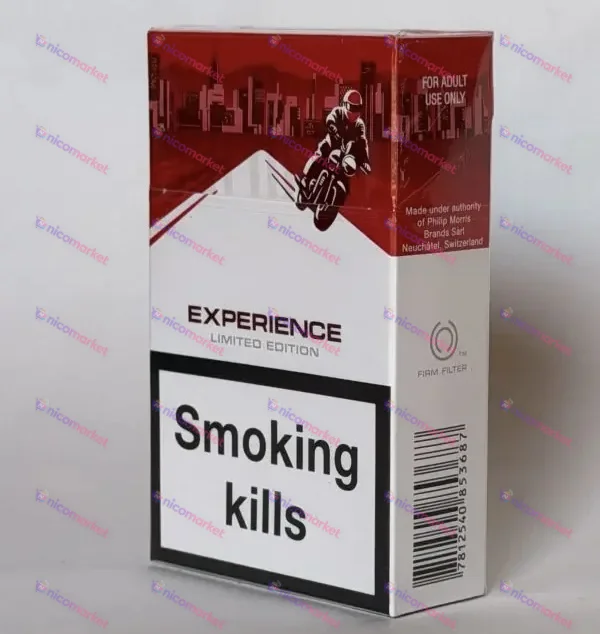 Marlboro KS Red Experience (Мальборо КС Ред Экспириенс) в блоках дешево