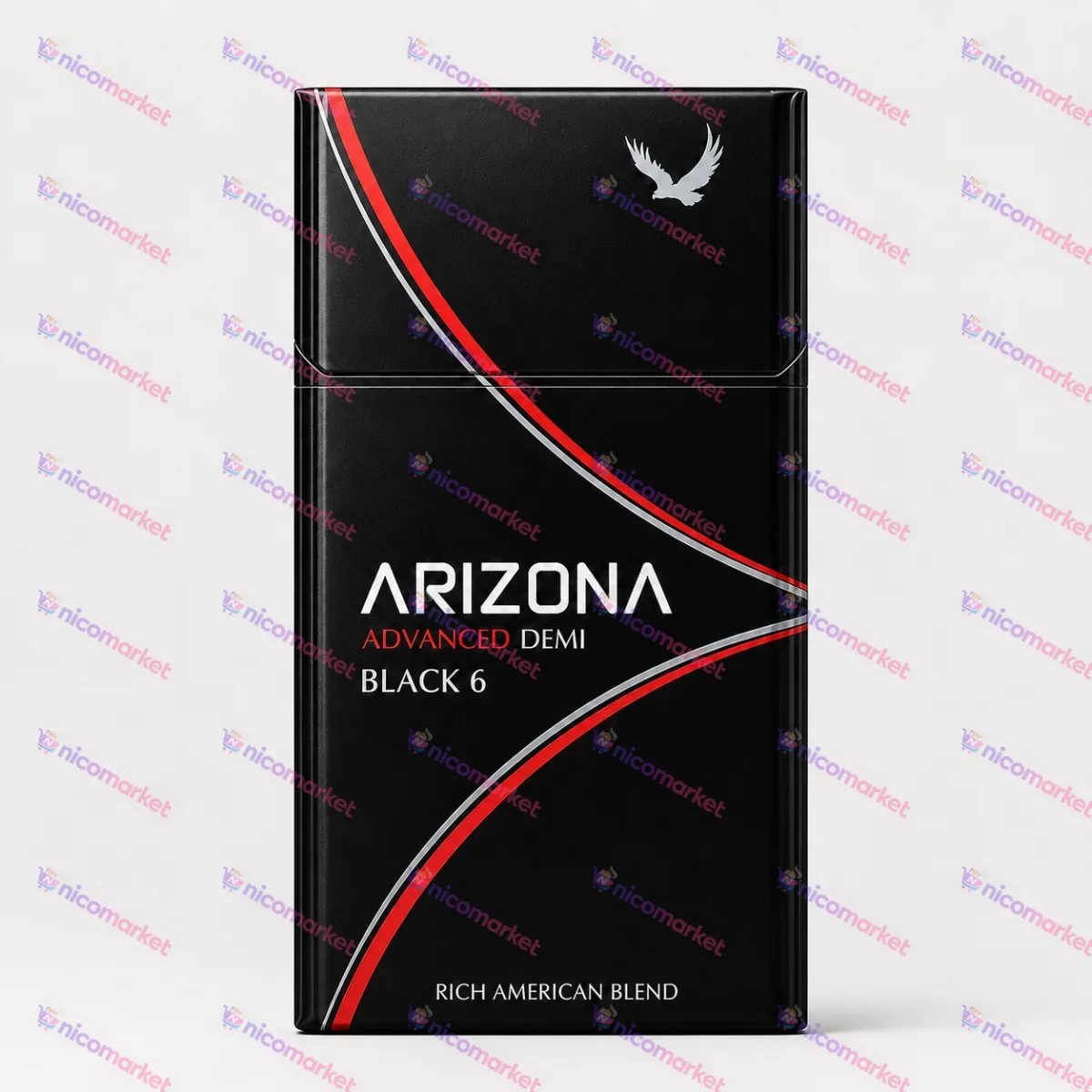 Arizona Demi Black