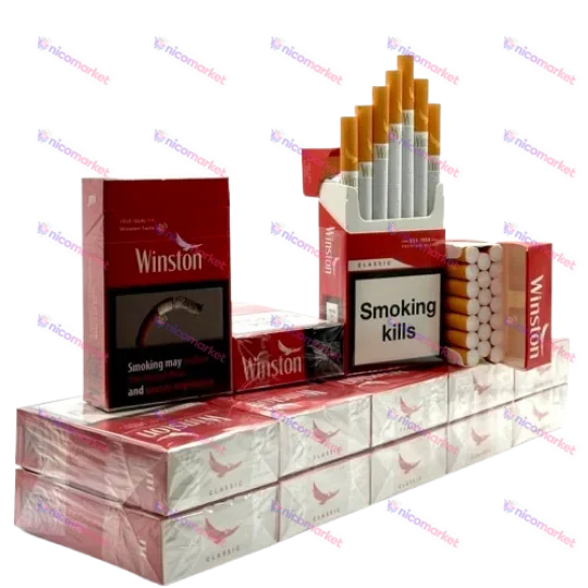 WINSTON Red дьюти (квадрат)